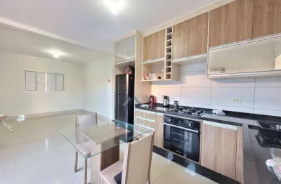 Casa com 2 dormitórios à venda, 70 m² por R$ 255.000,00 - Alto da Boa Vista - Londrina/PR