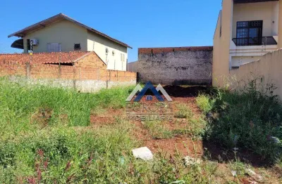Terreno à venda, 250 m² por r$ 350.000,00 - laranjeiras - londrina/pr