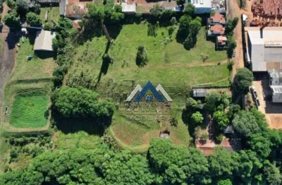 Chácara à venda, 21500 m² por r$ 2.795.000,00 - centro - jataizinho/pr