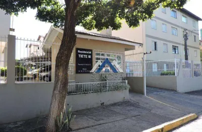 Apartamento com 2 dormitórios à venda, 55 m² por r$ 145.000,00 - tietê - londrina/pr