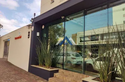 Apartamento com 3 dormitórios à venda, 69 m² por r$ 450.000,00 - vitória - londrina/pr