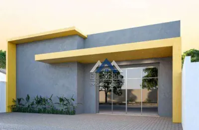 Terreno à venda, 390 m² por r$ 490.000,00 - marumbi - londrina/pr