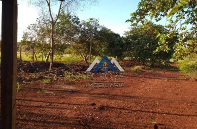 Chácara à venda, 2700 m² por r$ 280.000,00 - estancia favoreto - sertanópolis/pr