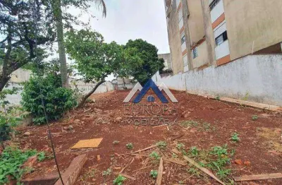 Terreno à venda, 612 m² por r$ 700.000,00 - centro - londrina/pr