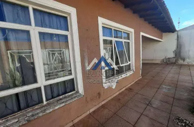 Casa com 4 dormitórios à venda, 230 m² por r$ 990.000,00 - pinheiros - londrina/pr