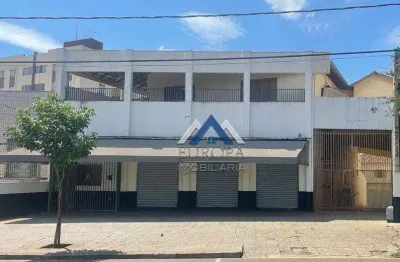 Salão à venda, 423 m² por r$ 2.700.000,00 - alto da inglaterra - londrina/pr