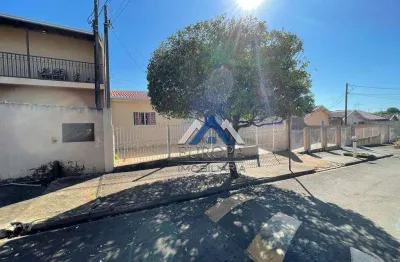 Casa com 2 dormitórios à venda, 120 m² por r$ 200.000,00 - aquilles sthengel - londrina/pr