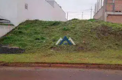 Terreno à venda, 375 m² por r$ 268.000,00 - gleba esperança - londrina/pr