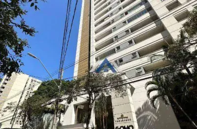 Apartamento com 2 dormitórios à venda, 51 m² por r$ 470.000,00 - centro - londrina/pr