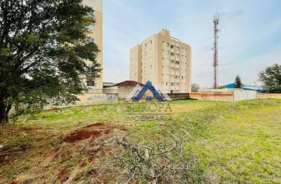 Terreno à venda, 400 m² por r$ 400.000,00 - jardim agari - londrina/pr