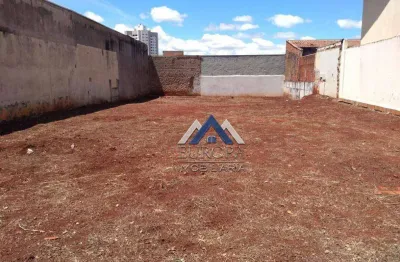 Terreno, 463 m² - venda por r$ 780.000,00 ou aluguel por r$ 3.000,01/mês - campo belo - londrina/pr