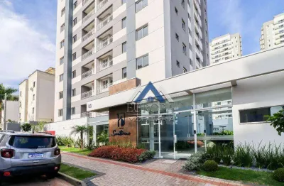 Apartamento com 3 dormitórios à venda, 66 m² por r$ 453.800,00 - alto da inglaterra - londrina/pr