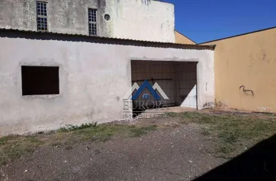 Terreno à venda, 300 m² por r$ 420.000,00 - conjunto santa rita 7 - londrina/pr