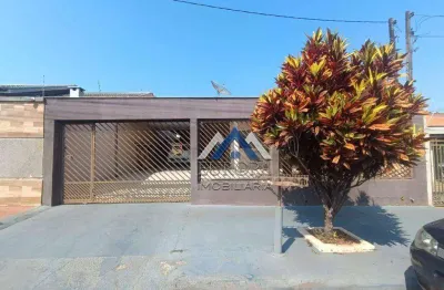 Casa com 3 dormitórios à venda, 150 m² por r$ 650.000,00 - jardim do leste - londrina/pr