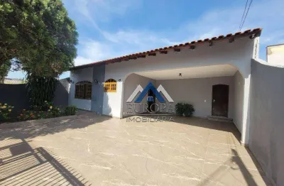 Casa com 4 dormitórios à venda, 327 m² por r$ 1.100.000,00 - andrade - londrina/pr