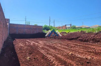 Terreno à venda, 250 m² por r$ 120.000,00 - jardim belém - londrina/pr
