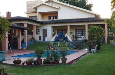 Chácara com 2 dormitórios à venda, 3450 m² por r$ 1.200.000,00 - recanto tibagi - sertanópolis/pr