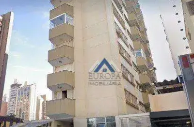 Apartamento com 3 dormitórios à venda, 123 m² por r$ 590.000,00 - centro - londrina/pr