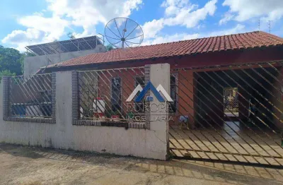 Casa com 4 dormitórios à venda, 200 m² por r$ 550.000,00 - ouro verde - londrina/pr