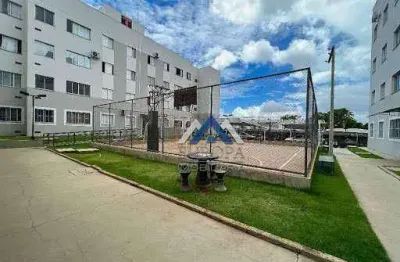 Apartamento com 2 dormitórios à venda, 48 m² por r$ 190.000,00 - santa izabel - londrina/pr