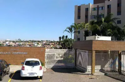 Apartamento com 3 dormitórios à venda, 66 m² por r$ 280.000,00 - amaro - londrina/pr