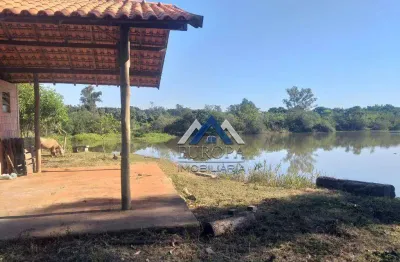 Chácara à venda, 6500 m² por r$ 260.000,00 - zona rural - jataizinho/pr