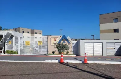 Apartamento com 2 dormitórios à venda, 45 m² por r$ 160.000,00 - conjunto residencial marajoara - londrina/pr