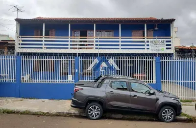Sobrado com 6 dormitórios à venda, 312 m² por r$ 500.000,00 - arpoador - londrina/pr