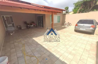 Casa à venda, 161 m² por r$ 480.000,00 - conjunto café - londrina/pr