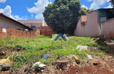 Terreno à venda, 250 m² por r$ 140.000,00 - colinas - londrina/pr
