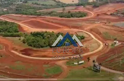 Terreno à venda, 476 m² por r$ 230.000,00 - reserva saltinho - londrina/pr
