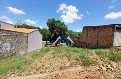 Terreno à venda, 200 m² por r$ 90.000,00 - jardim planalto - londrina/pr