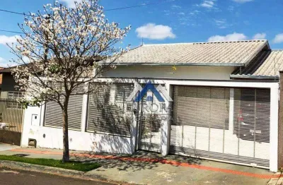 Casa com 2 dormitórios à venda, 112 m² por r$ 400.000,00 - jardim honda 2 - londrina/pr