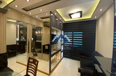 Apartamento com 3 dormitórios à venda, 85 m² por r$ 550.000,00 - vitória - londrina/pr