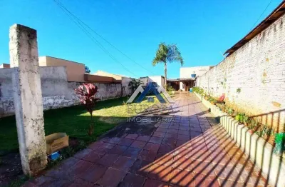 Terreno à venda, 372 m² por r$ 213.000,00 - vila glória - londrina/pr