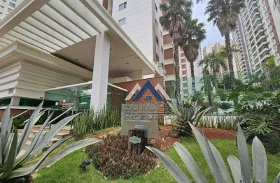Apartamento com 3 dormitórios à venda, 74 m² por r$ 715.000,00 - residencial do lago - londrina/pr