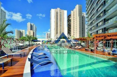 Apartamento com 3 dormitórios à venda, 245 m² por r$ 3.550.000,00 - gleba fazenda palhano - londrina/pr