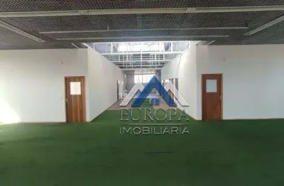 Sala para alugar, 1300 m² por r$ 39.000,00/mês - centro - londrina/pr