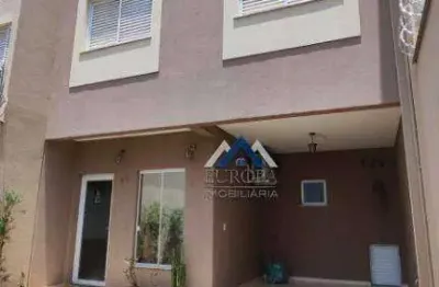 Sobrado com 4 dormitórios à venda, 153 m² por r$ 670.000,00 - garden park residence - londrina/pr
