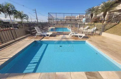 Apartamento com 2 dormitórios à venda, 44 m² por r$ 205.000,00 - colinas - londrina/pr