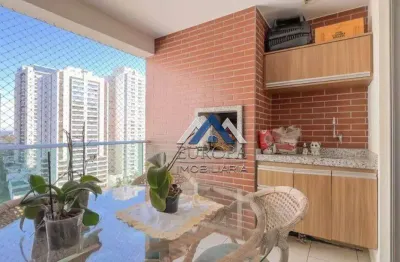 Apartamento à venda, 74 m² por r$ 700.000,00 - gleba palhano - londrina/pr