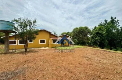 Chácara à venda, 10000 m² por r$ 800.000,00 - itauna - ibiporã/pr