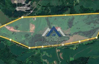 Sítio à venda, 852808 m² por r$ 21.000.000,00 - zona rural - londrina/pr