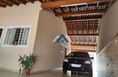 Casa com 3 dormitórios à venda, 151 m² por r$ 420.000,00 - jardim dos alpes i - londrina/pr
