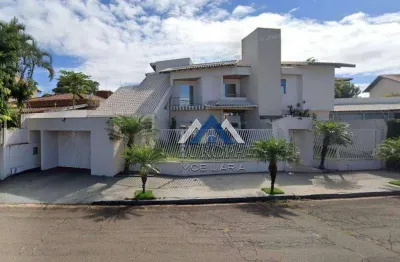 Sobrado com 3 dormitórios à venda, 400 m² por R$ 2.000.000,00 - Jardim Presidente - Londrina/PR