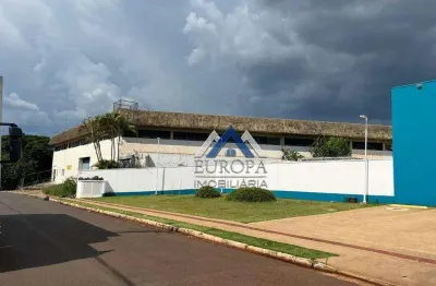 Barracão para alugar, 1000 m² por r$ 18.000,00/mês - boa vista - londrina/pr