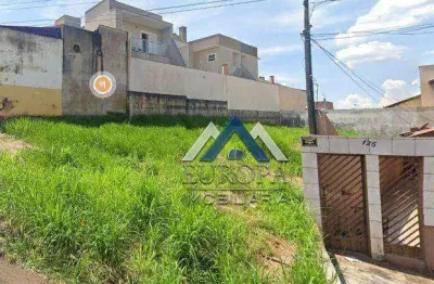 Terreno à venda, 334 m² por r$ 265.000,00 - portal de versalhes 2 - londrina/pr