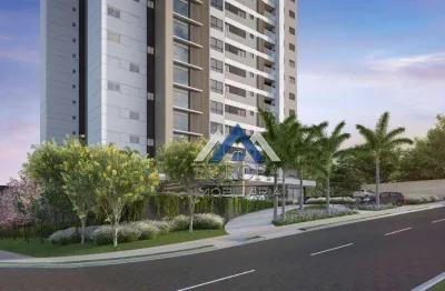 Apartamento com 2 dormitórios à venda, 84 m² por r$ 942.000,00 - terra bonita - londrina/pr