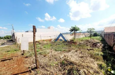 Terreno à venda, 450 m² por r$ 290.000,00 - columbia - londrina/pr