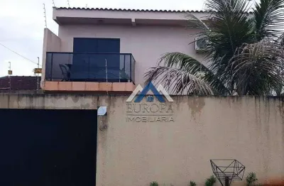 Sobrado com 3 dormitórios à venda, 112 m² por r$ 650.000,00 - residencial loris sahyun - londrina/pr
